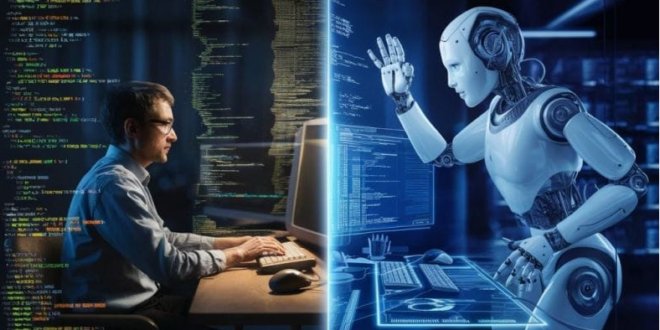 أسهل تطبيق لتعلم البرمجة وبناء مشاريع احترافية بالذكاء الاصطناعي