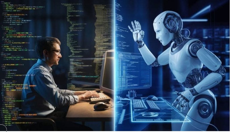 أسهل تطبيق لتعلم البرمجة وبناء مشاريع احترافية بالذكاء الاصطناعي