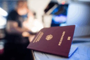 الطرق المختلفة للحصول على جواز سفر ألماني