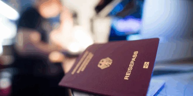 الطرق المختلفة للحصول على جواز سفر ألماني