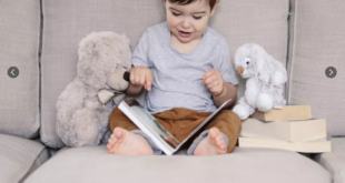 أسهل تطبيق لتعلم أول كلمات الطفل وبناء مهارات اللغة من الصغر