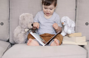 أسهل تطبيق لتعلم أول كلمات الطفل وبناء مهارات اللغة من الصغر