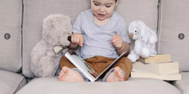 أسهل تطبيق لتعلم أول كلمات الطفل وبناء مهارات اللغة من الصغر