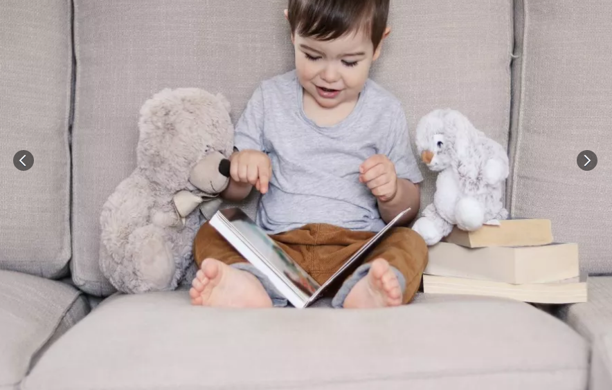 أسهل تطبيق لتعلم أول كلمات الطفل وبناء مهارات اللغة من الصغر