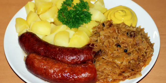 أبرز العادات الغذائية الألمانية التي يتبناها الأجانب