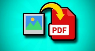 أفضل تطبيق لتحويل الصور إلى ملفات PDF والعكس
