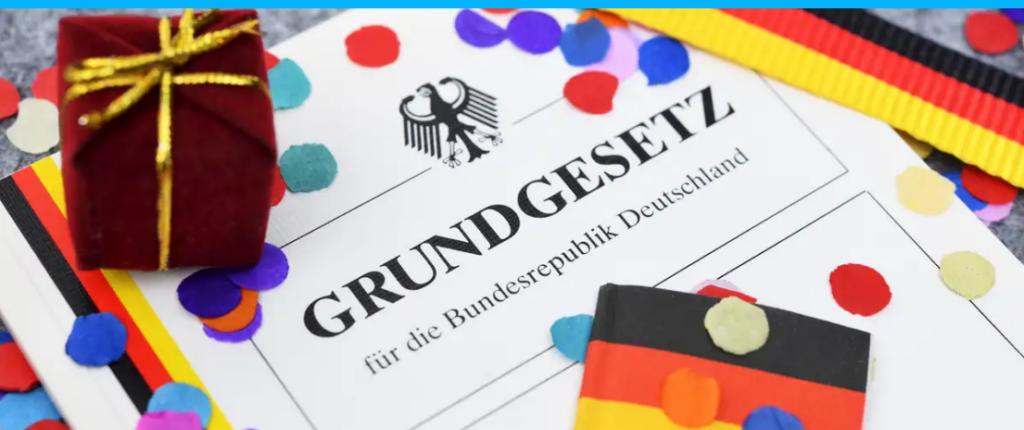 أفضل تطبيق لتعلم القانون والسياسة في ألمانيا