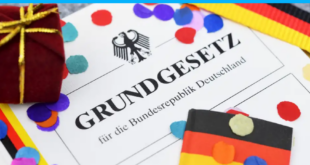 أفضل تطبيق لتعلم القانون والسياسة في ألمانيا