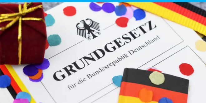 أفضل تطبيق لتعلم القانون والسياسة في ألمانيا