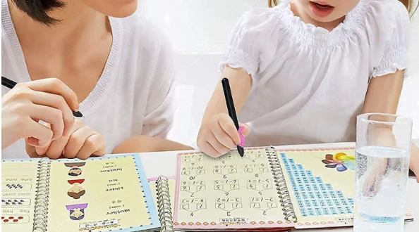 أقوى تطبيق تفاعلي لتعليم الأطفال الكتابة اليدوية بأسلوب ممتع