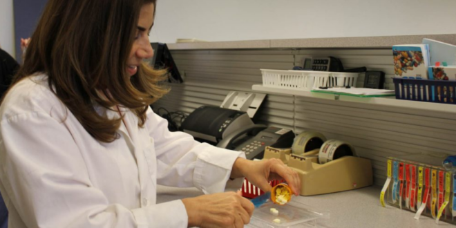 أهم تطبيق للنجاح في اختبارات فنيي الصيدلة