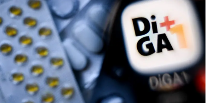 التطبيقات الصحية الرقمية التي يغطيها التأمين الصحي العام في ألمانيا