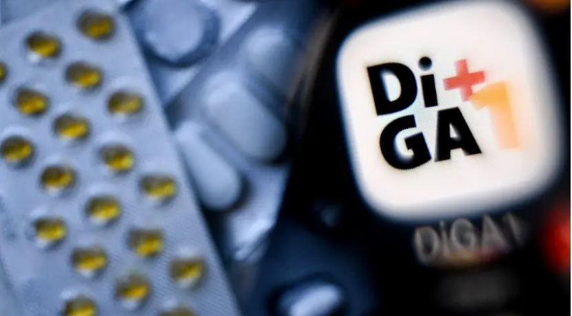 التطبيقات الصحية الرقمية التي يغطيها التأمين الصحي العام في ألمانيا