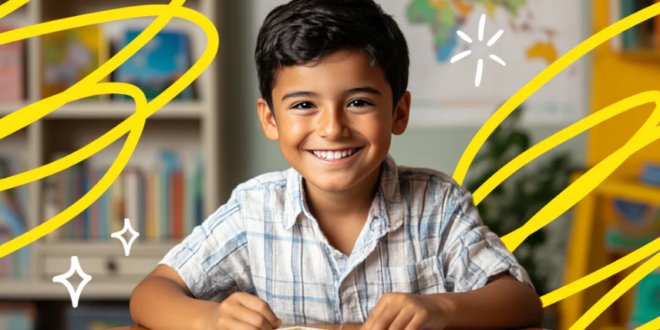 تطبيق البطاقات التعليمية الذكية لإتقان المفردات وتسريع التعلم