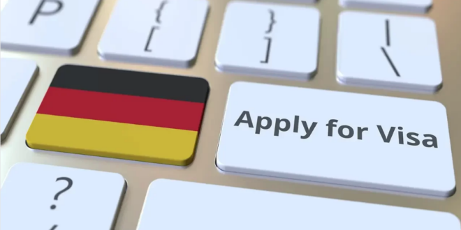 الوثائق المطلوبة للحصول على تأشيرة ألمانيا