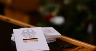 الأسئلة التي تطُرح في اختبار الجنسية الألمانية