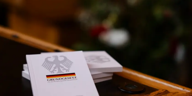 الأسئلة التي تطُرح في اختبار الجنسية الألمانية