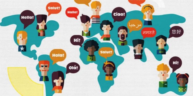 أفضل تطبيق لتعلم اللغات بطرق تفاعلية