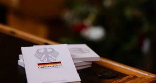 الأسئلة التي تطُرح في اختبار الجنسية الألمانية