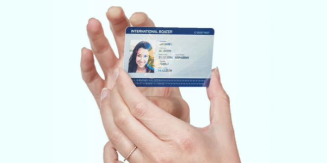 أفضل تطبيق لتصميم جميع أنواع بطاقات الهوية باحتراف