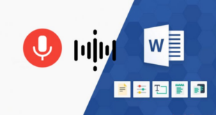 أسهل تطبيق لتعلم تحويل الكلام إلى نص على الكمبيوتر باحتراف