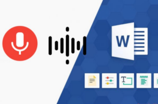 أسهل تطبيق لتعلم تحويل الكلام إلى نص على الكمبيوتر باحتراف