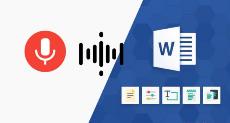 أسهل تطبيق لتعلم تحويل الكلام إلى نص على الكمبيوتر باحتراف