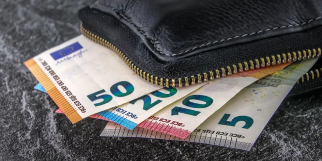 مقدار زيادة الأجور في ألمانيا