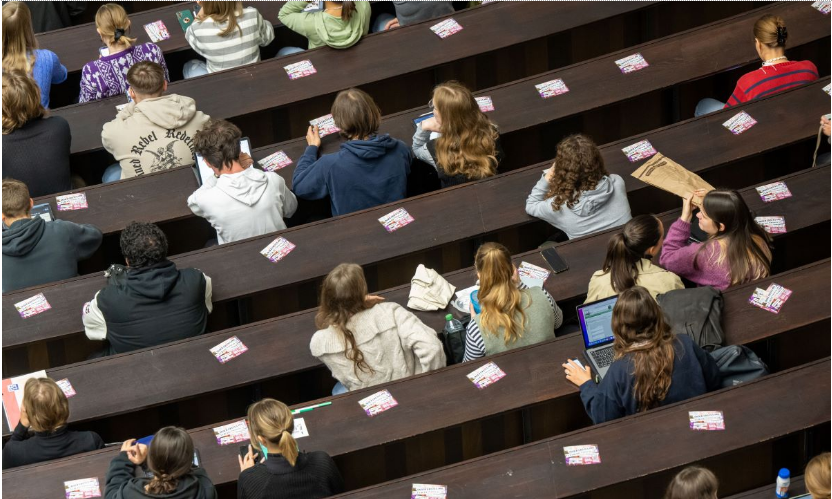 كيفية التقديم لدرجة الماجستير كطالب دولي في ألمانيا