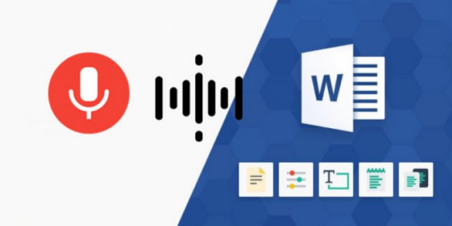 أسهل تطبيق لتعلم تحويل الكلام إلى نص على الكمبيوتر باحتراف