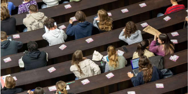 كيفية التقديم لدرجة الماجستير كطالب دولي في ألمانيا