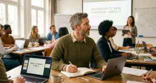 كيف تستعد لتغيير مسارك المهني في ألمانيا دون أن تبدأ من الصفر