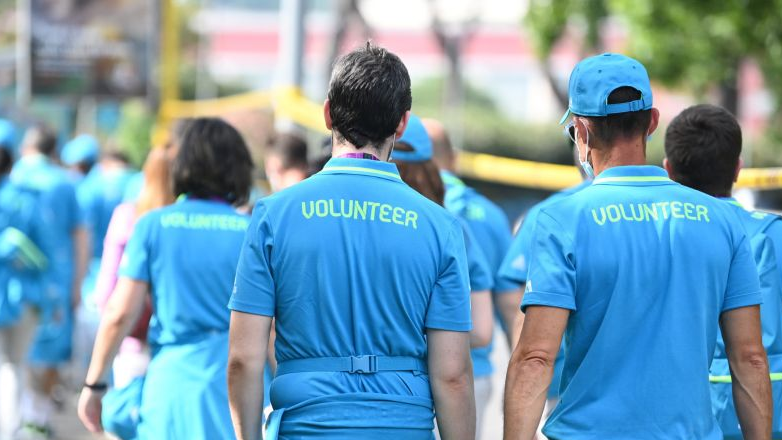 برامج الخدمات التطوعية في ألمانيا للأجانب