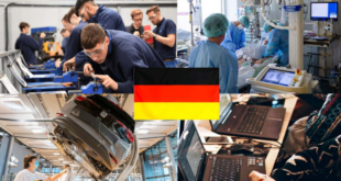 أفضل تطبيق للبحث عن فرص العمل في ألمانيا