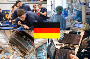 أفضل تطبيق للبحث عن فرص العمل في ألمانيا